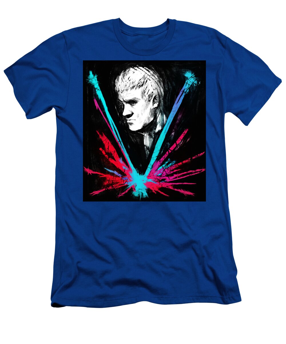 Birthday Gift Devil Video Games May Cry Idol Gifts Fot You Mizorey T-Shirt