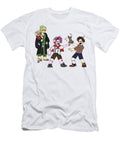 Birthday Gifts American Technoblade Youtuber Awesome for Music Fans Anime Chipi T-Shirt