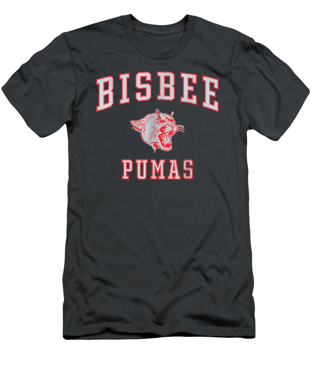 Bisbee Pumas Anh Nguyen T-Shirt