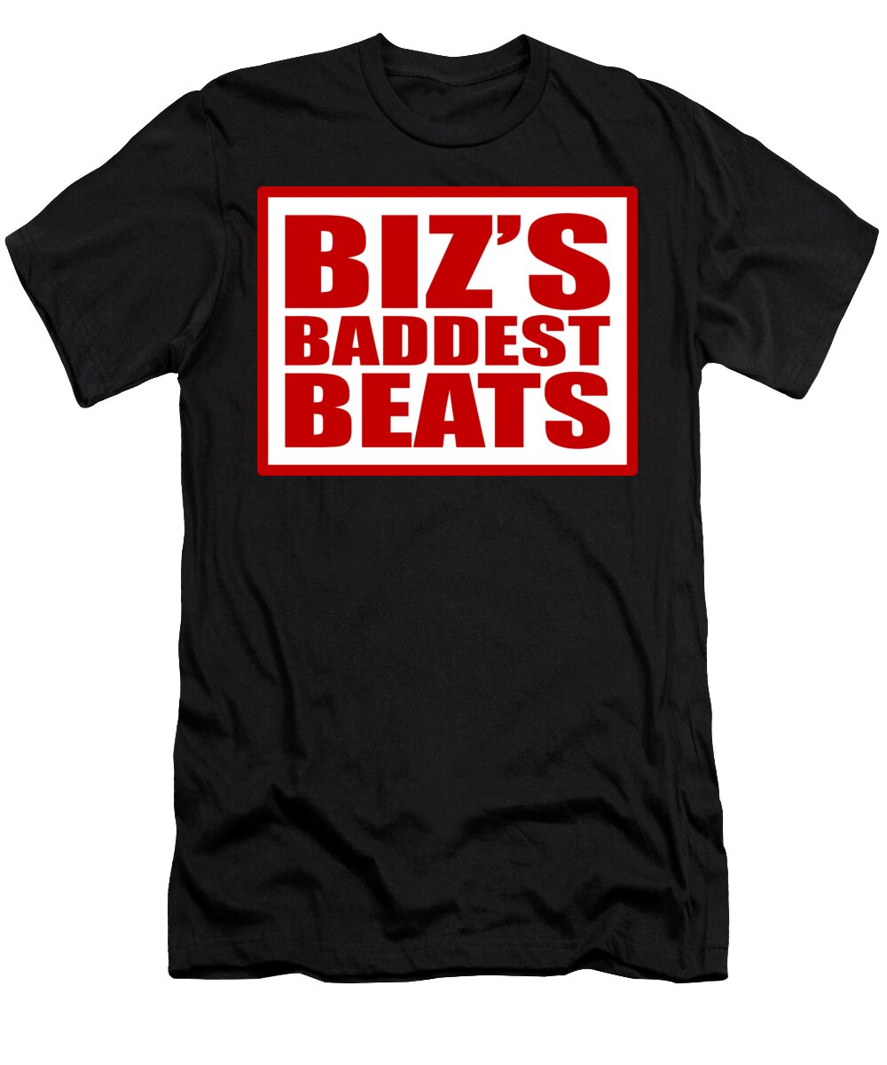 Biz Markie Tarsih Eka T-Shirt