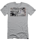 Black and White Zoom Bryan Fuller T-Shirt