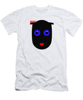 Black Cat Ubabe Style T-Shirt