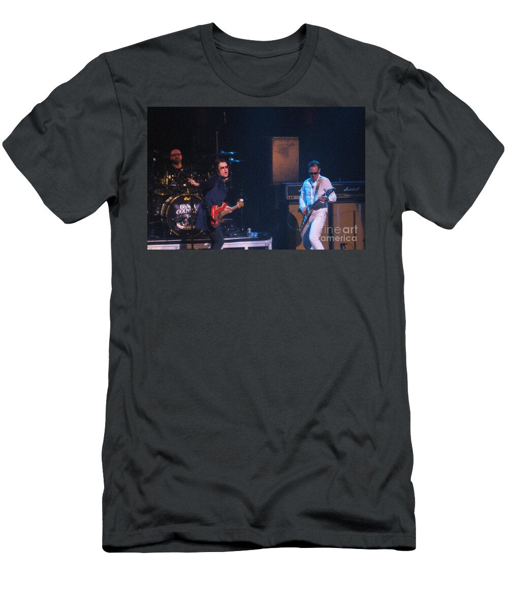 Black Country Communion with Joe Bonamassa Marta Robin Gaughen T-Shirt