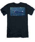 Black P Helicopter in Slumber Fearless Fox T-Shirt