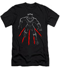 Black Panther Amoura Stepant T-Shirt