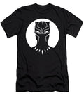 Black Panther Jepit Nahan T-Shirt