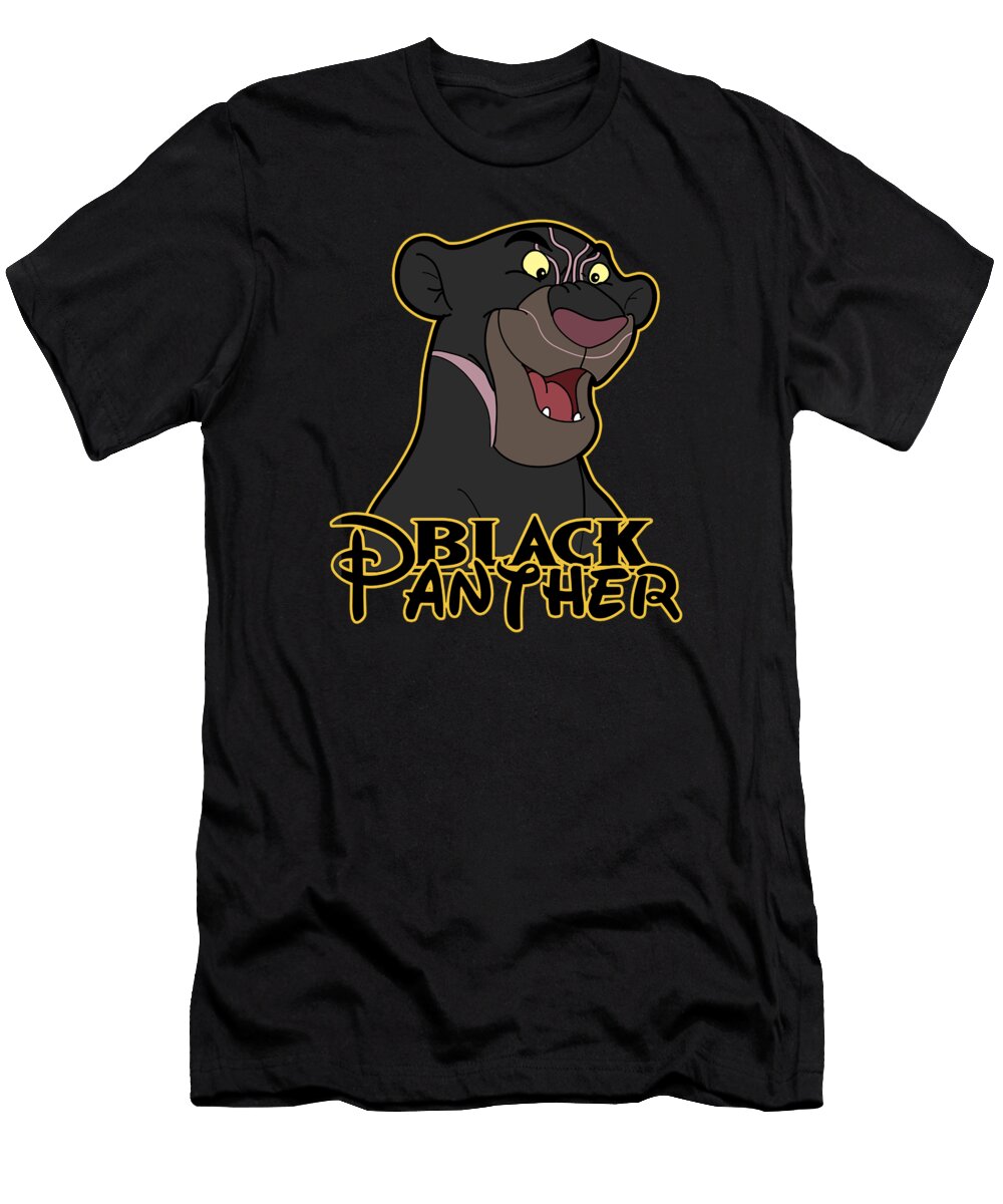 Black Panther Levi H Autrey T-Shirt