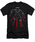 Black Panther Lisa Hetzger T-Shirt