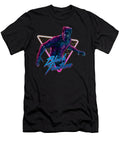 Black Panther Neon Jenna Joane T-Shirt