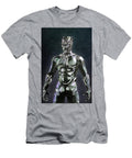 Black Panther Portrait Asp Arts T-Shirt