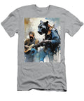 Black Pumas Amanda Poe T-Shirt