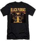 Black Pumas Tribute Robert Vanderwal T-Shirt