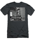 Black Samothrace Nike Chuck Kuhn T-Shirt