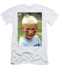 Blond Baseball Player Russell Owens T-Shirt