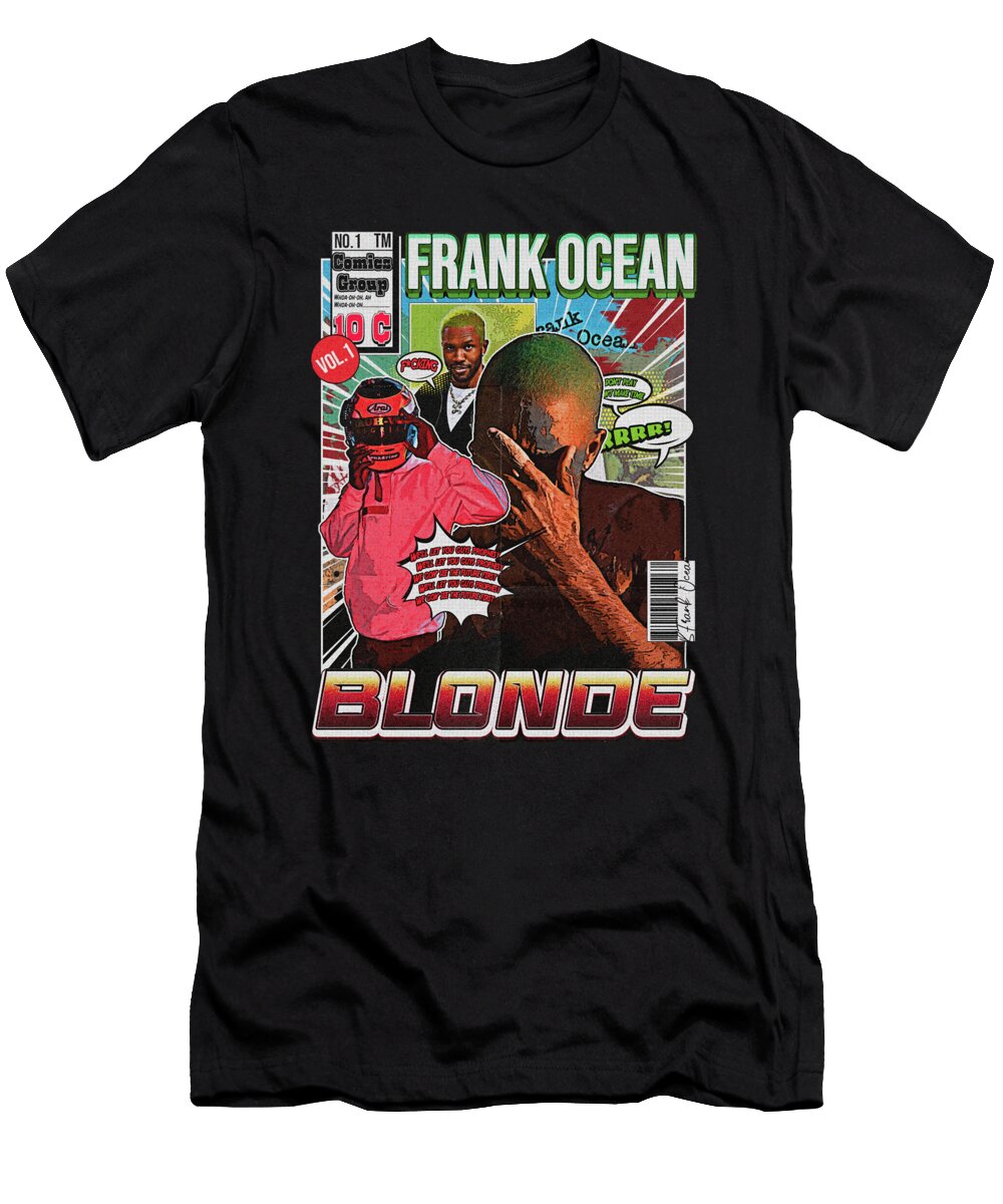 Blonde Frank Ocean Blonde T-Shirt