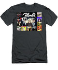 Blondie Album Art Band Members Musician T-Shirt