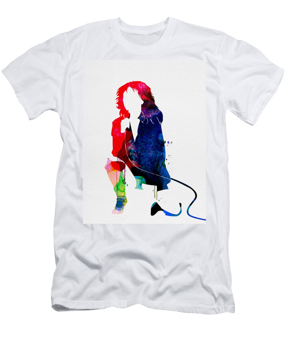 Blondie Watercolor Naxart Studio T-Shirt