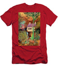 Blue Bearded Bassist James Huntley T-Shirt