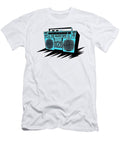 Blue Boombox Icik Kiwir T-Shirt