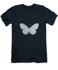 Blue Butterfly Ema Paraschiv T-Shirt