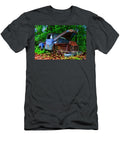 Blue Chevy Nikolyn Mcdonald T-Shirt
