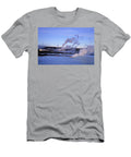 Blue Lagoon Elizabeth Mcdonald T-Shirt