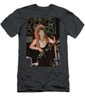 Blue Murder Tony Franklin Concert Photos T-Shirt