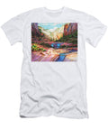 Blue Ribbon Steve Henderson T-Shirt