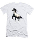 Blue Roan Daniel Eskridge T-Shirt