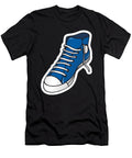 Blue Sneakers Ines Aparicio T-Shirt