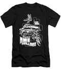 Bmx Challenge George Lamutai T-Shirt