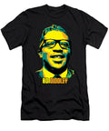 Bo Diddley Ellas Otha Bates Mcdaniel Pop Art Andika Bahtiar T-Shirt