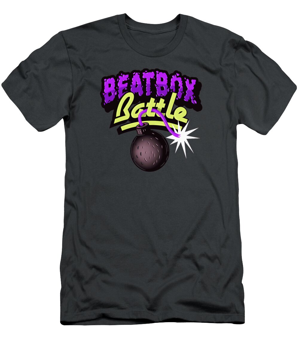 Boatbox Battle Evrard Menetries T-Shirt