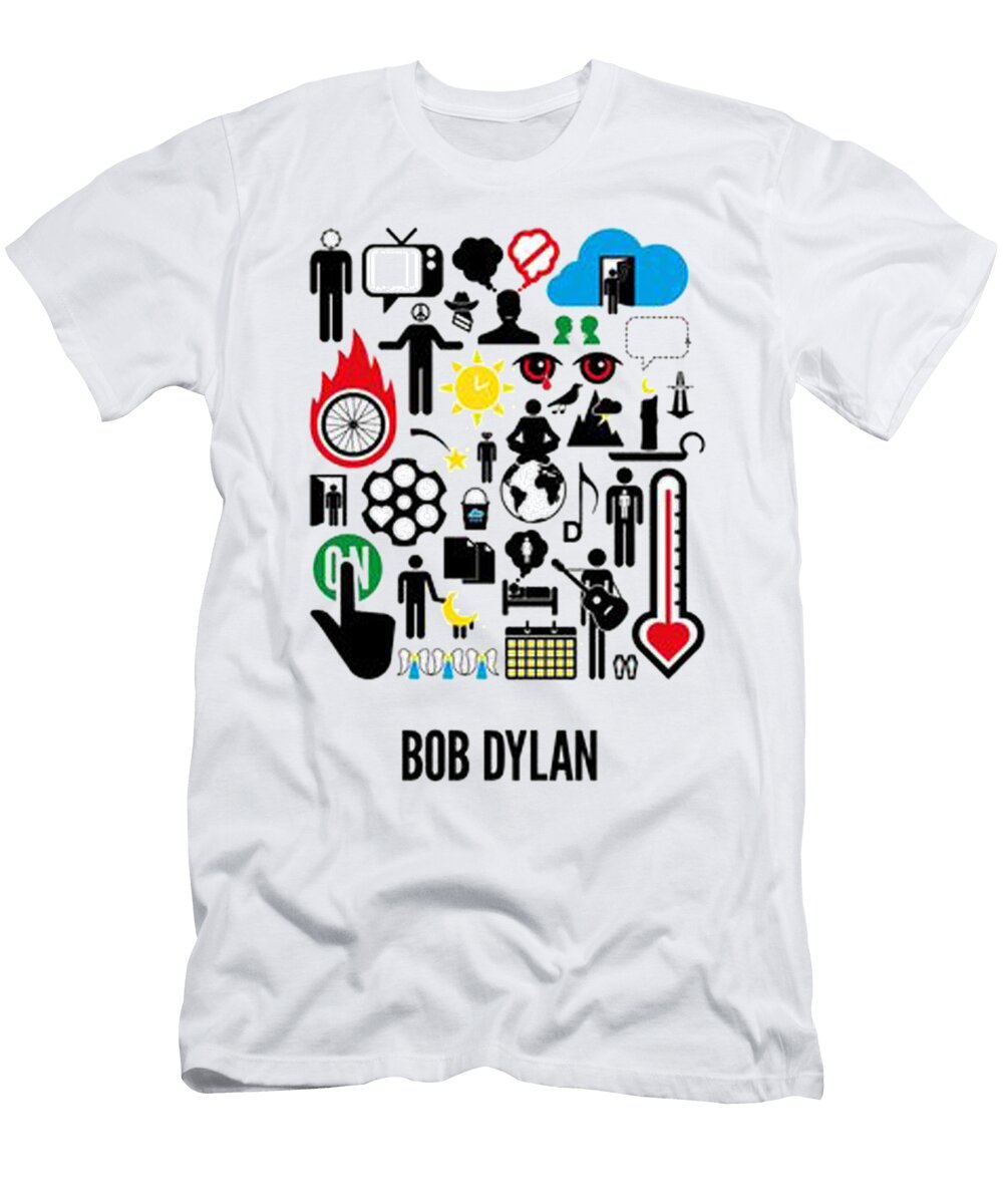 Bob Dylan Best Tranding Cloris Ockland T-Shirt