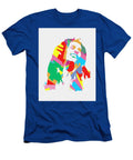 Bob Marley 3 Pop Art Ahmad Nusyirwan T-Shirt