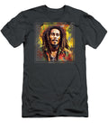 Bob Marley 5 Mark Ashkenazi T-Shirt
