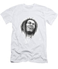 Bob Marley Allan Swart T-Shirt