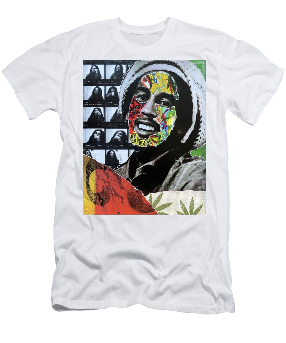 Bob Marley Citizen Raja T-Shirt