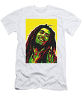 Bob Marley Cool Hana Aburiz T-Shirt