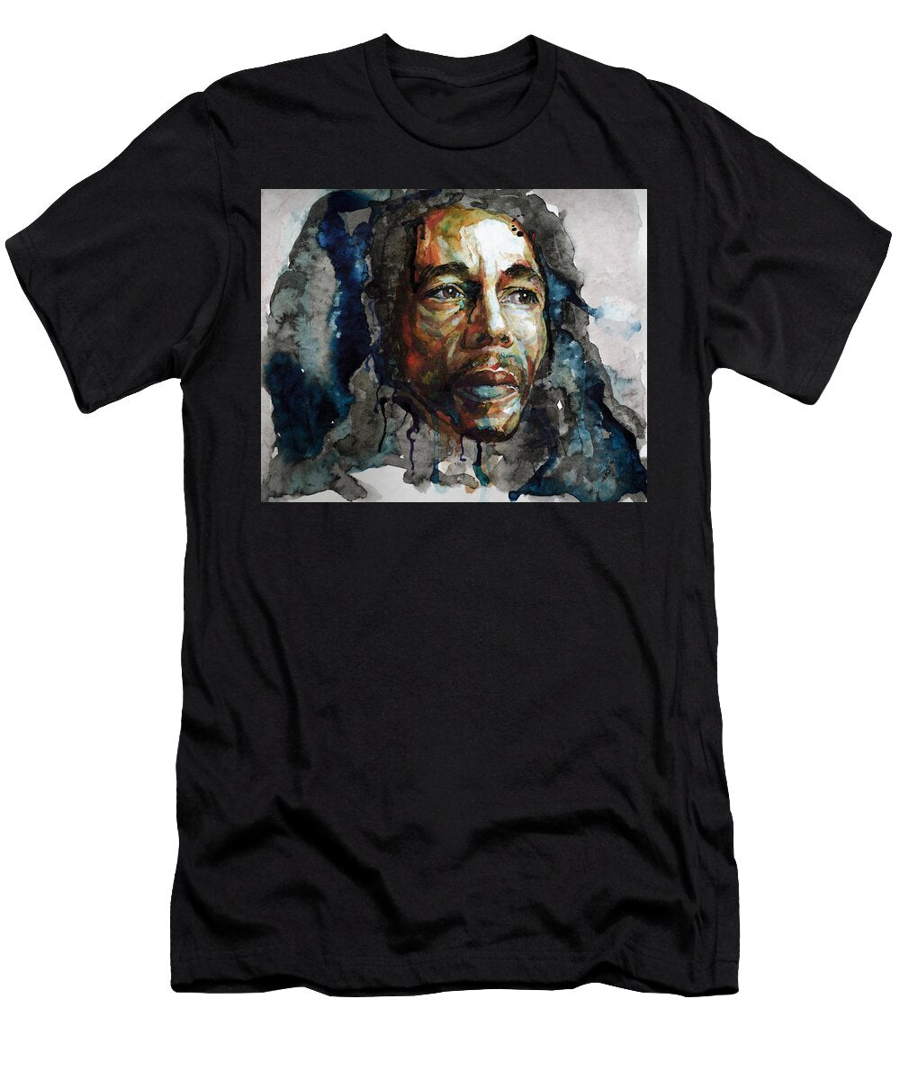Bob Marley Laur Iduc T-Shirt