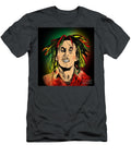 Bob Marley Mark Ashkenazi T-Shirt