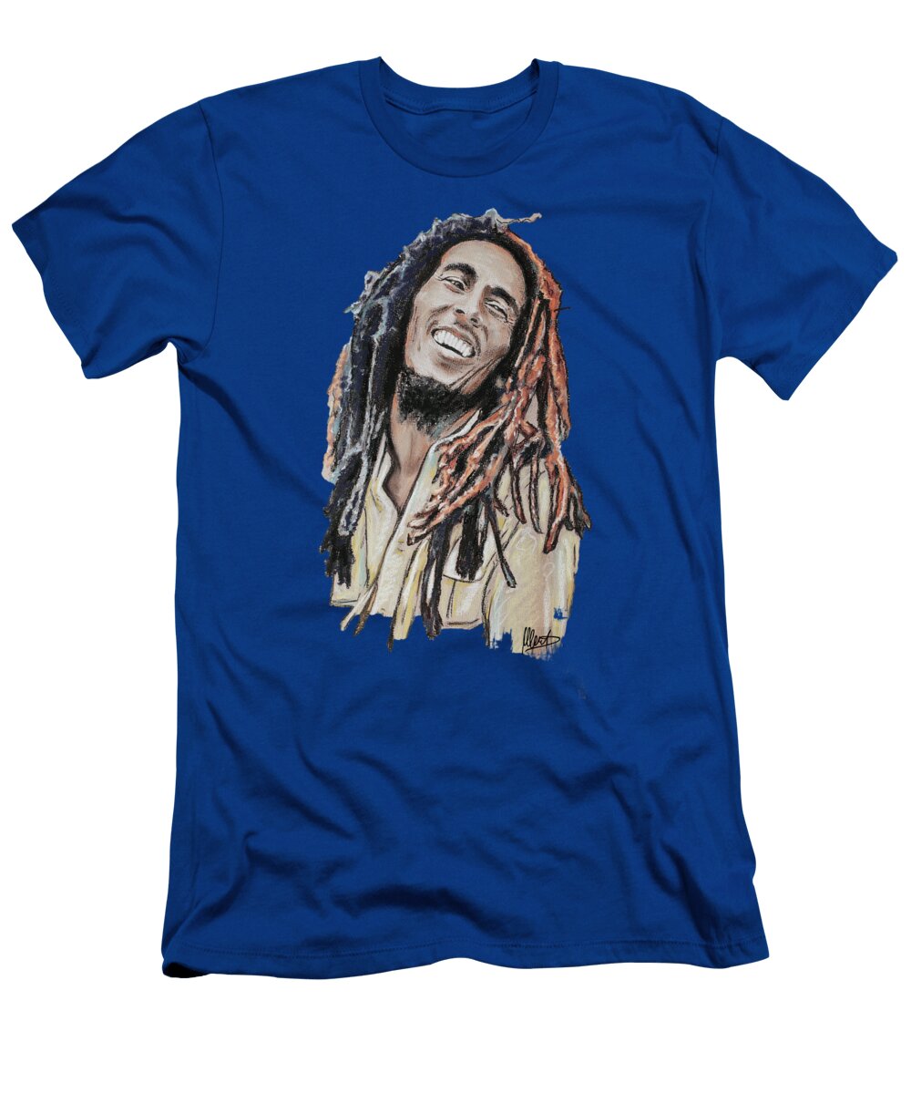 Bob Marley Melanie D T-Shirt