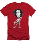 Bob Marley Mike Scott T-Shirt