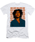 Bob Marley One Love Richard Tabb T-Shirt