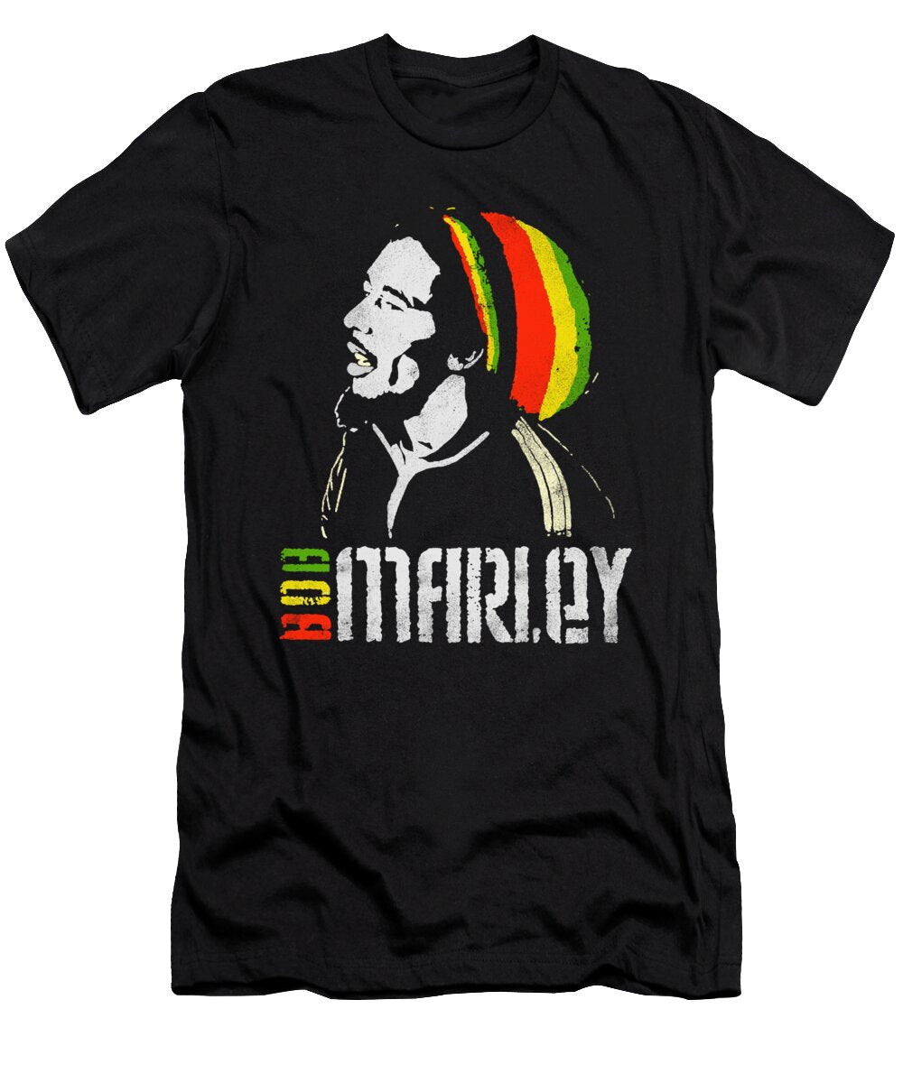 Bob Marley Paige Parkinson T-Shirt