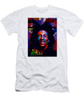 Bob Marley Poster Gretchen Lam T-Shirt