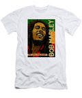 Bob Marley Poster Michael Welch T-Shirt