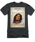 Bob Marley Redemption Song Bo Kev T-Shirt