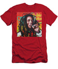 Bob Marley Vi Richard Day T-Shirt
