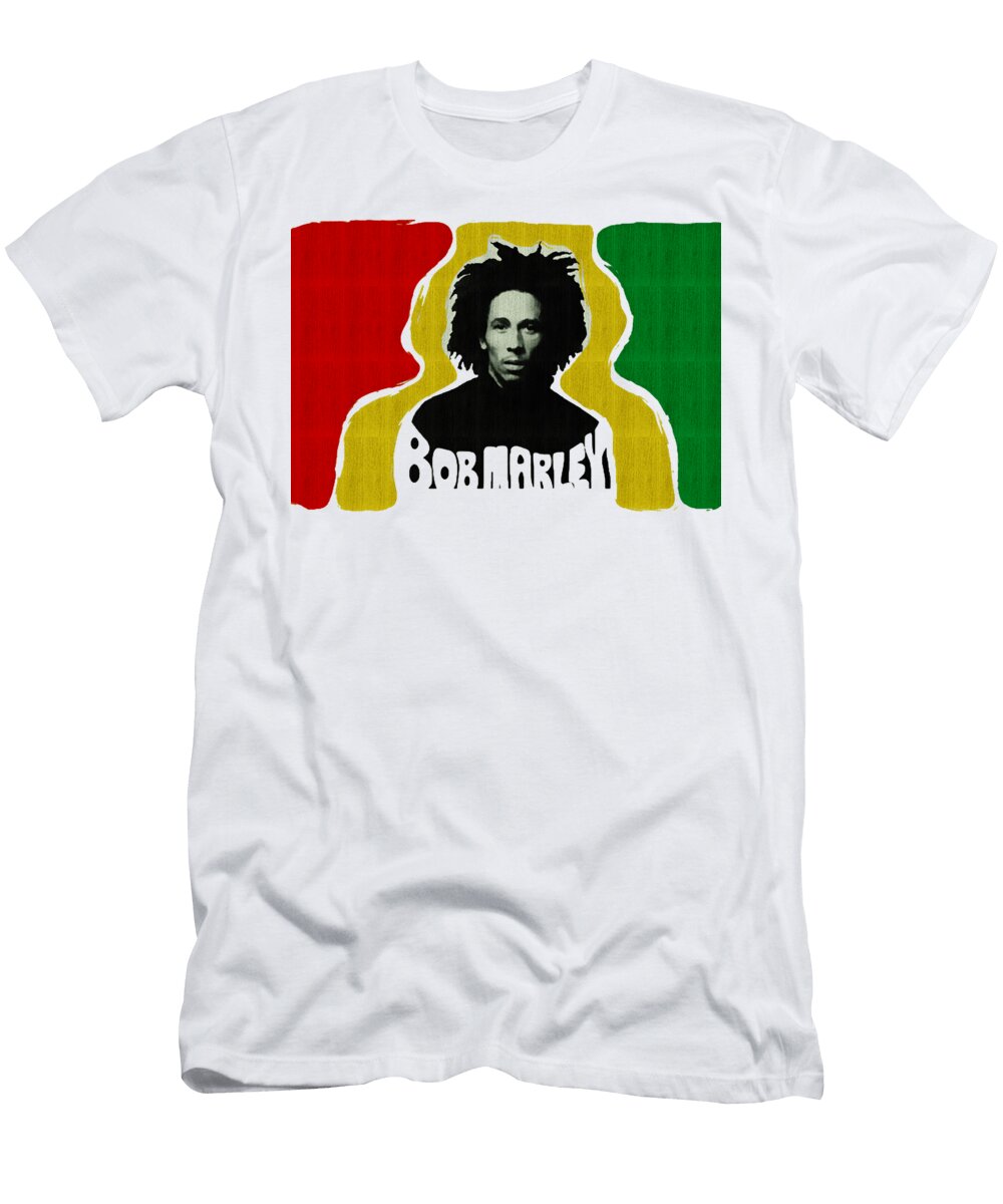 Bob Marley Yosmite Mikamuzu T-Shirt